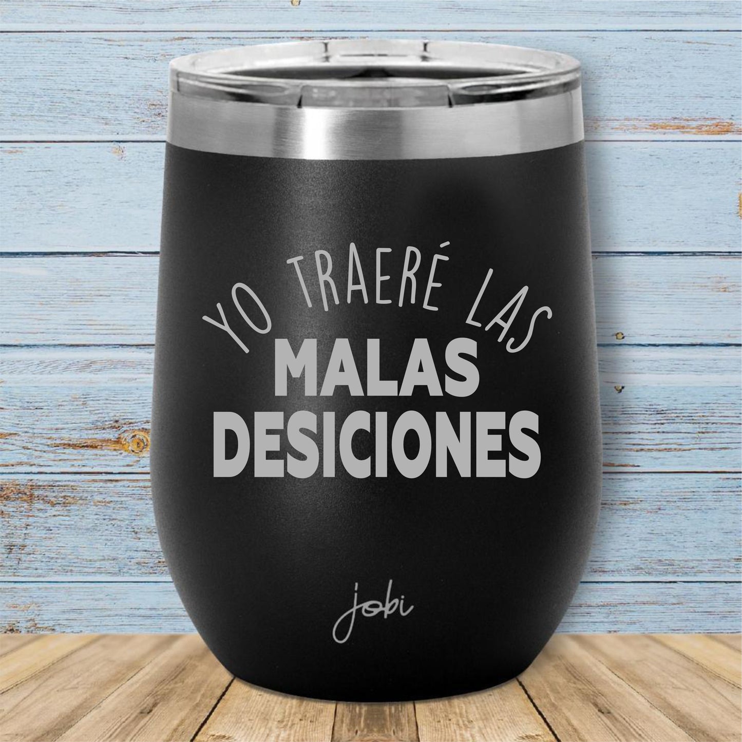 Yo traeré las malas decisiones - Vinero