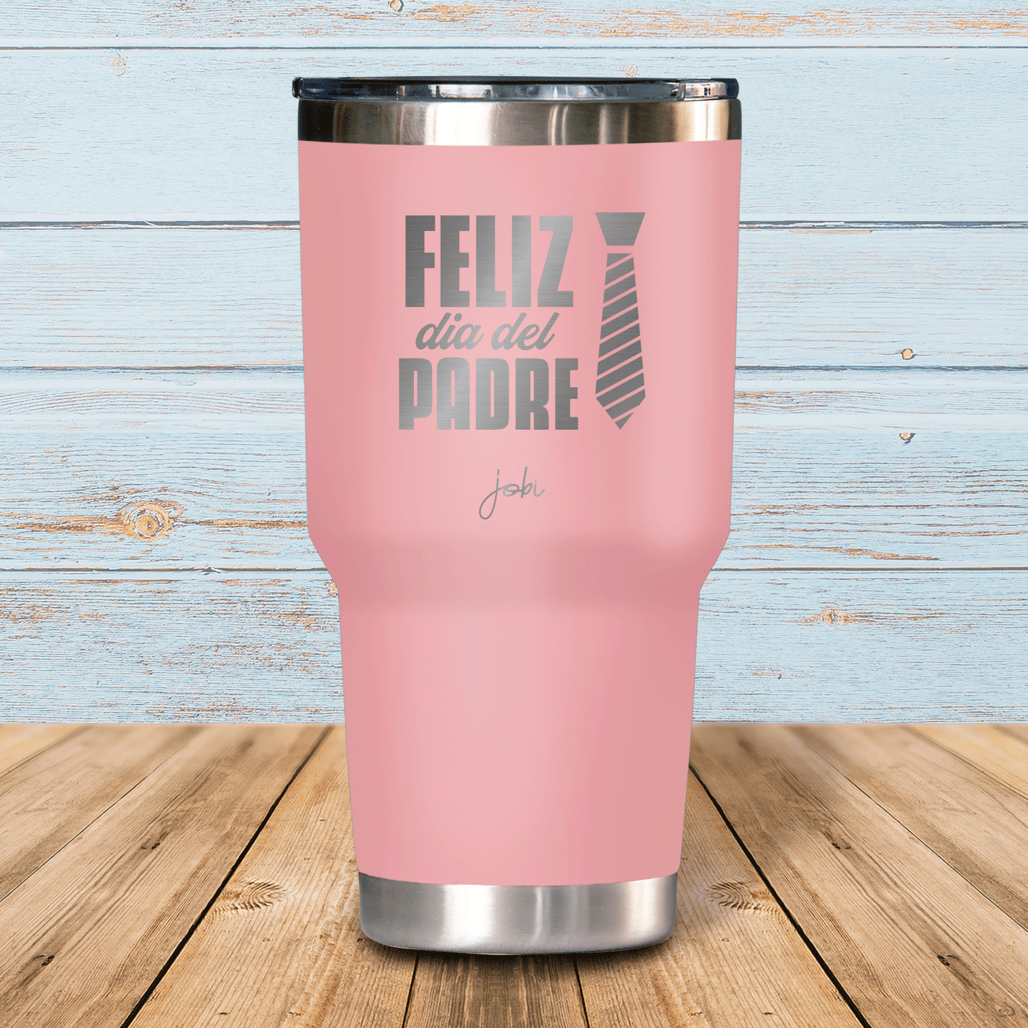 Feliz día del padre - Vaso térmico