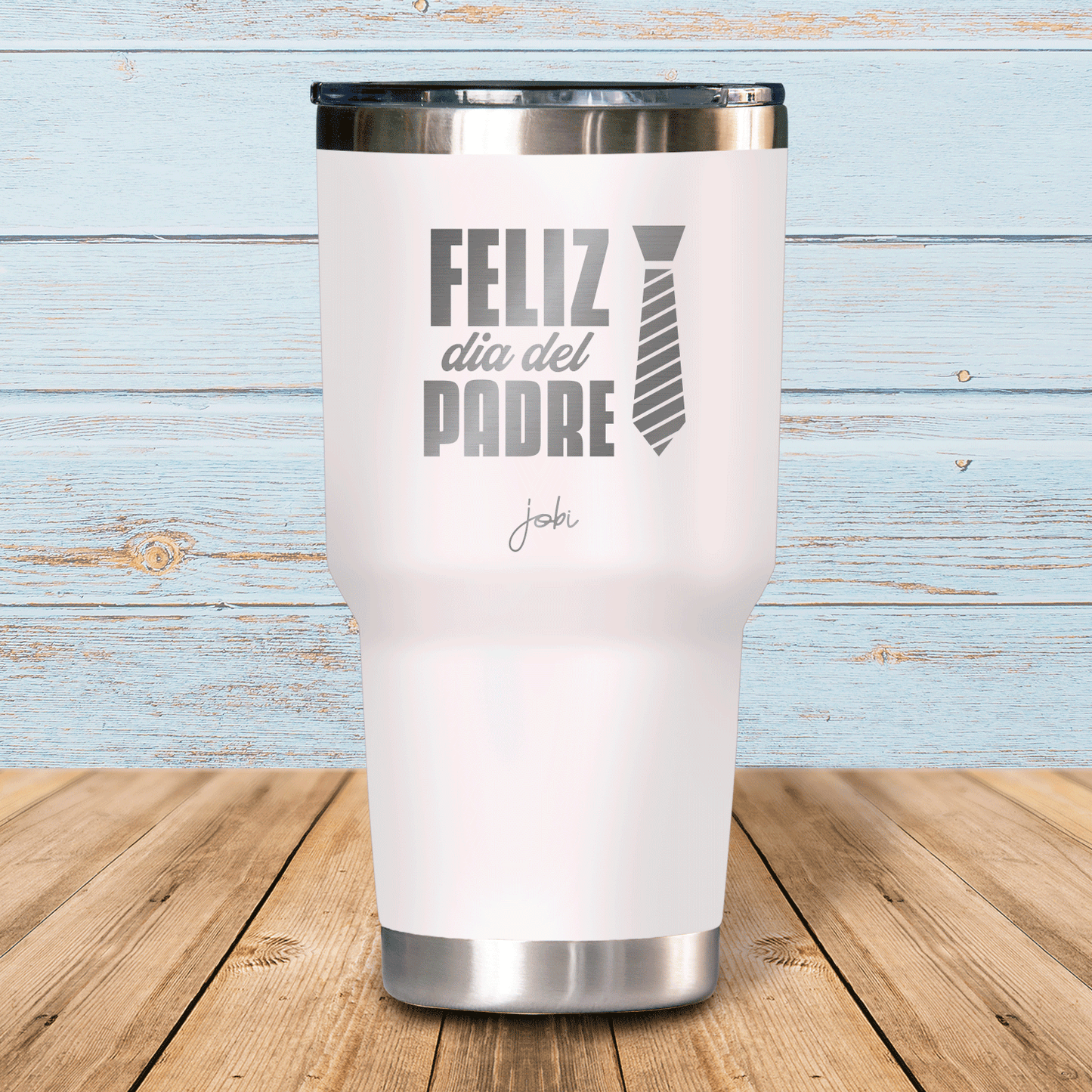 Feliz día del padre - Vaso térmico