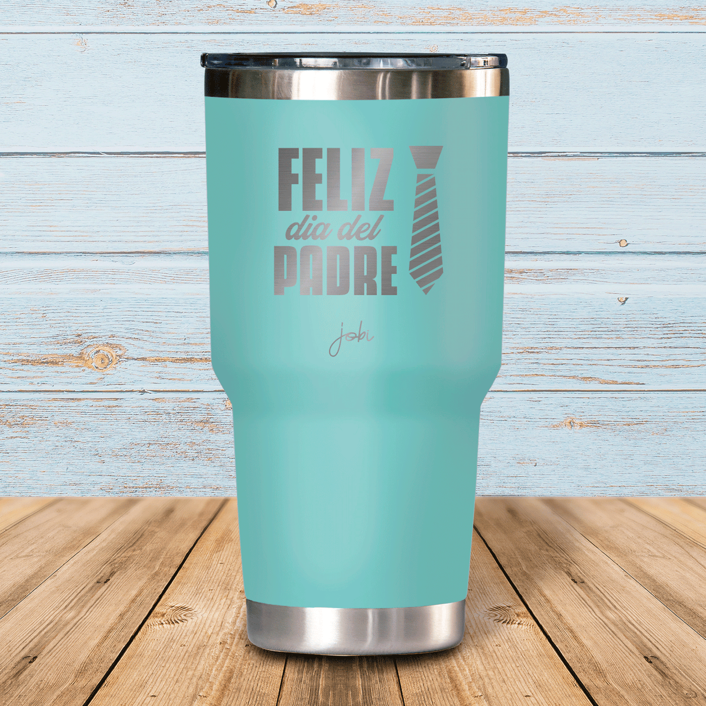 Feliz día del padre - Vaso térmico