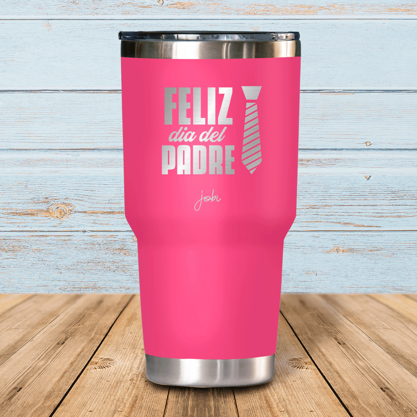 Feliz día del padre - Vaso térmico