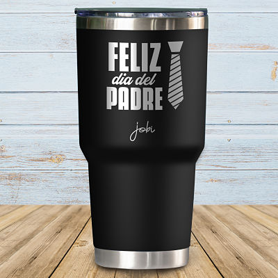 Feliz día del padre - Vaso térmico