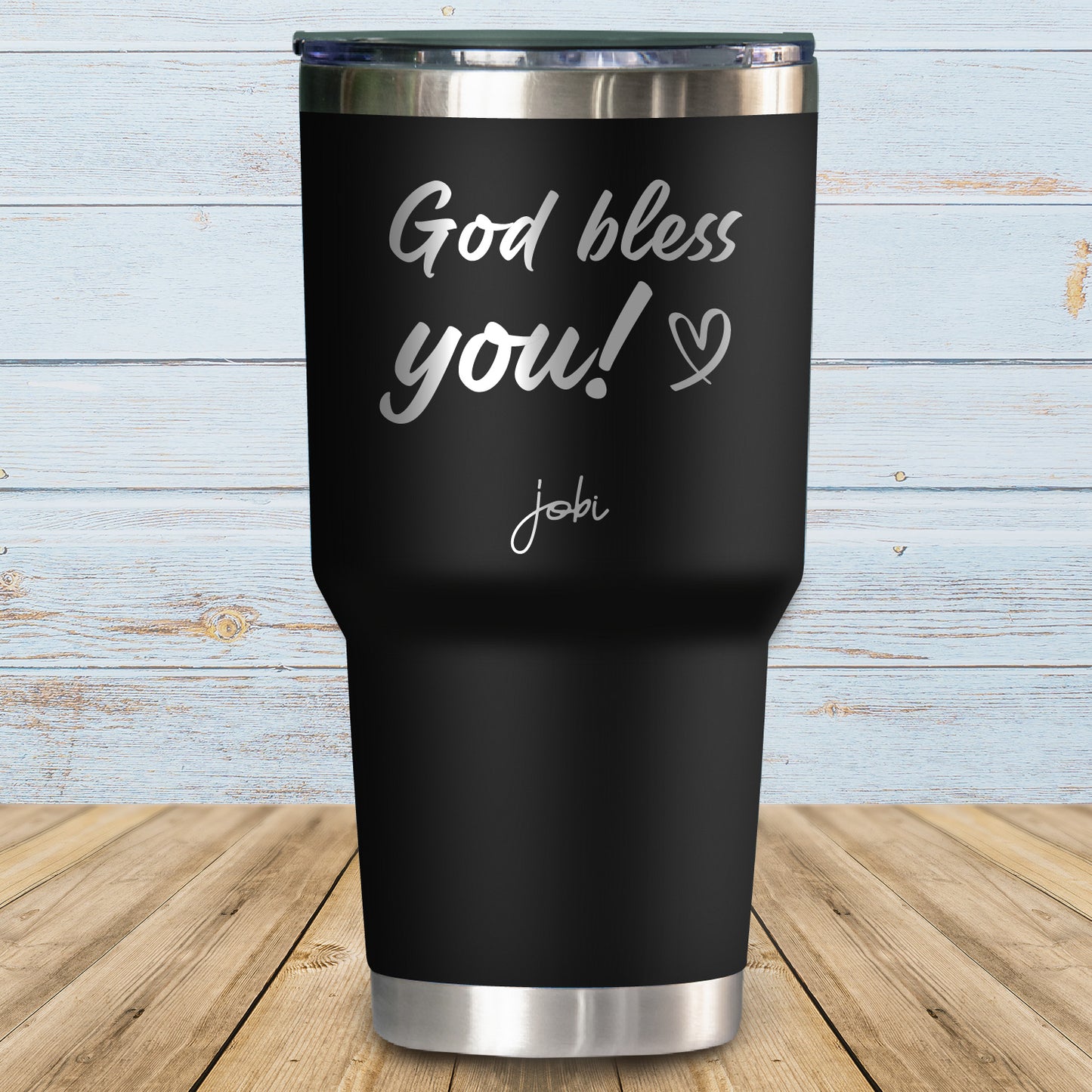God bless you! - Vaso Térmico