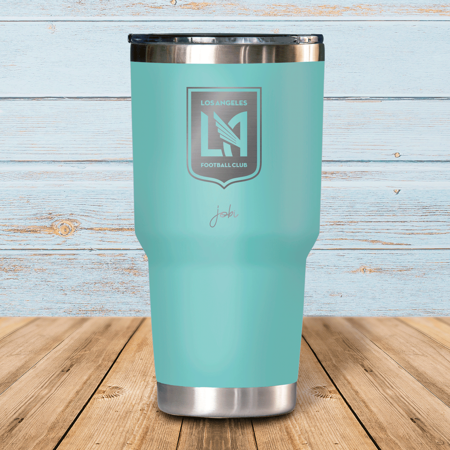 LAFC - Vaso térmico