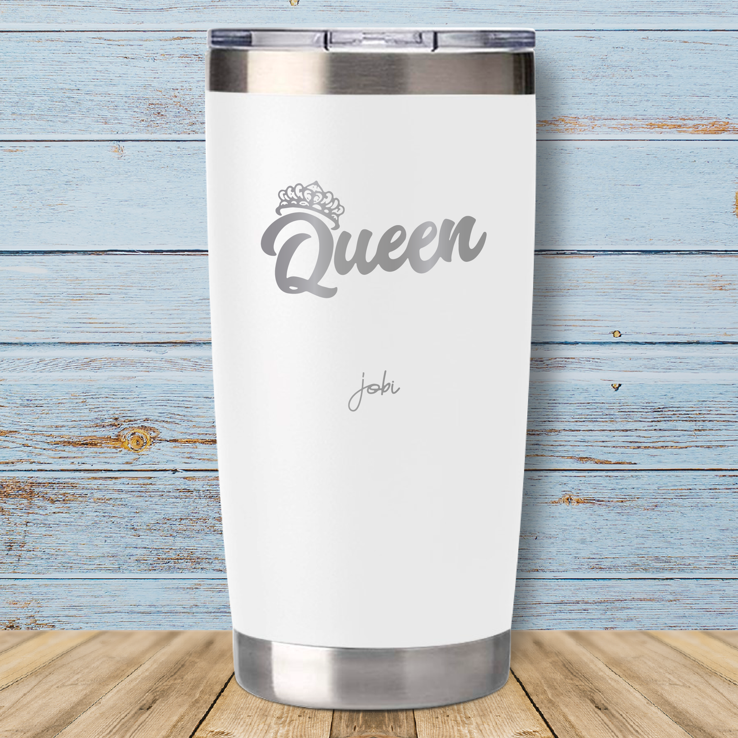 Queen - Vaso Térmico
