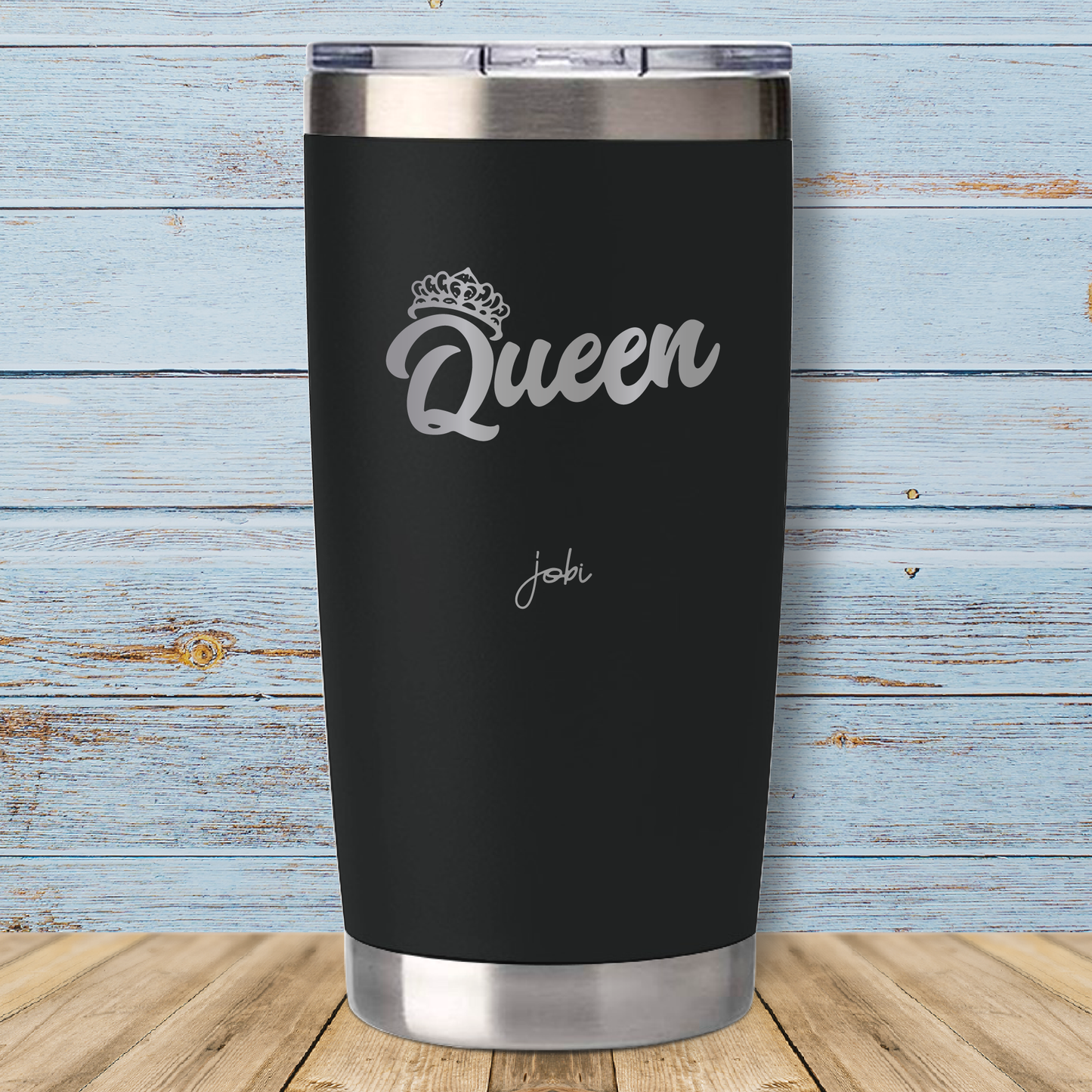 Queen - Vaso Térmico