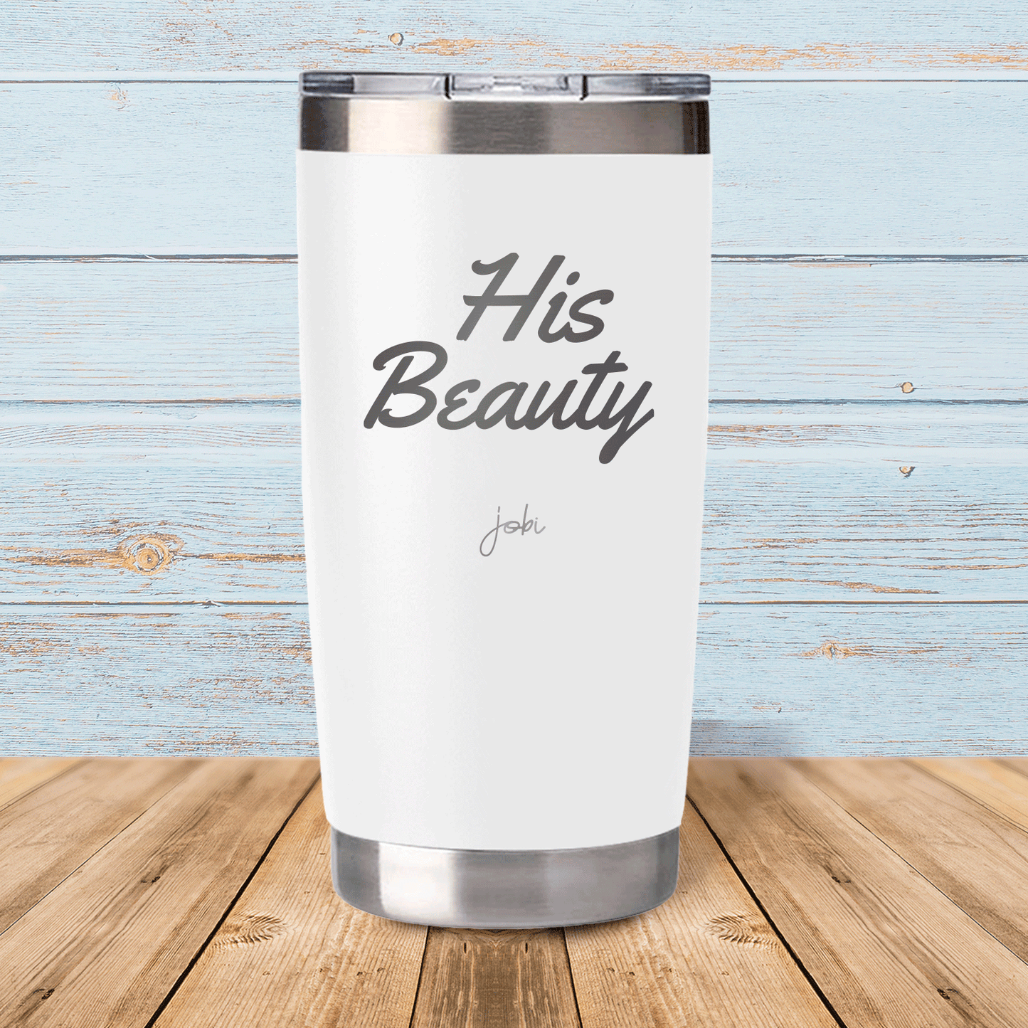 His Beauty - Vaso térmico