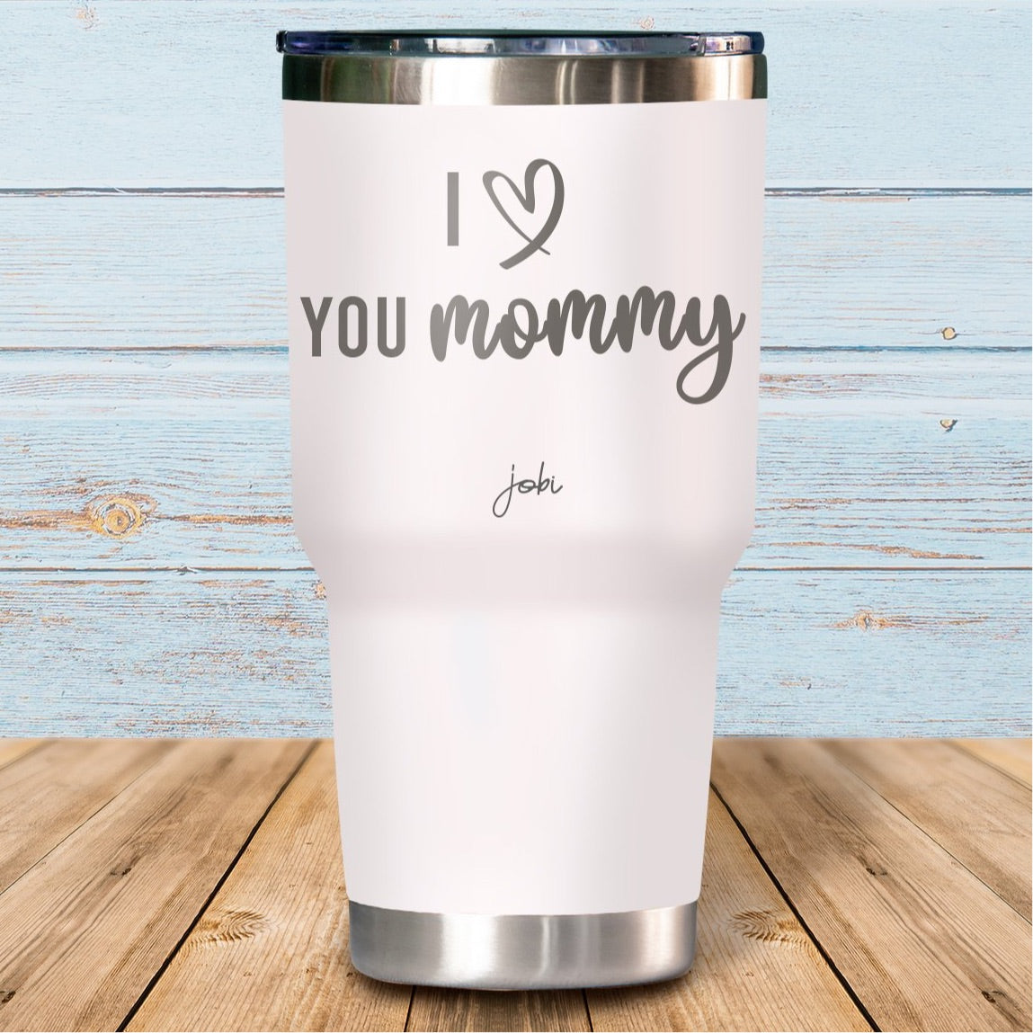 I love you mommy - Vaso Térmico