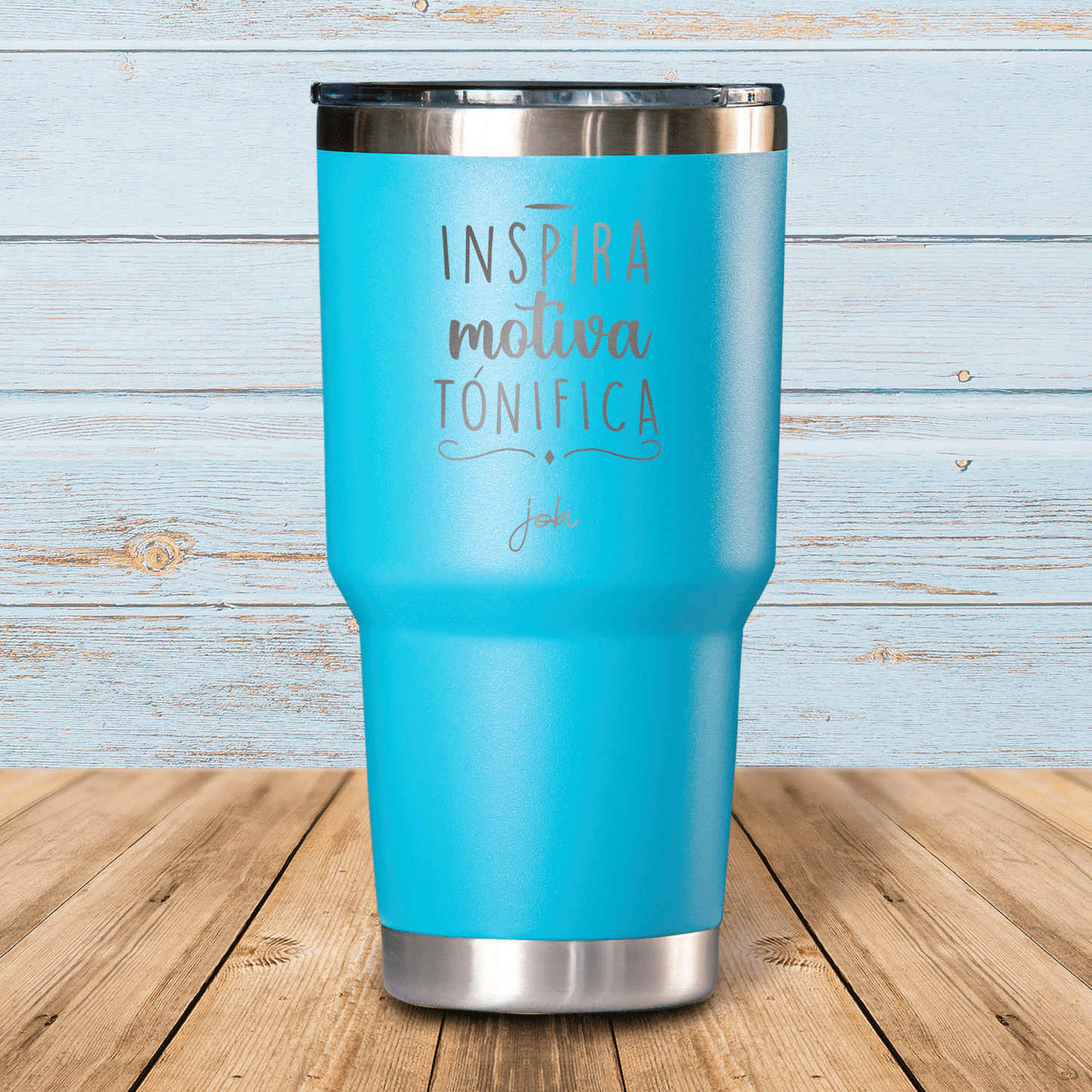 Inspira, motiva, tonifica - Vaso térmico