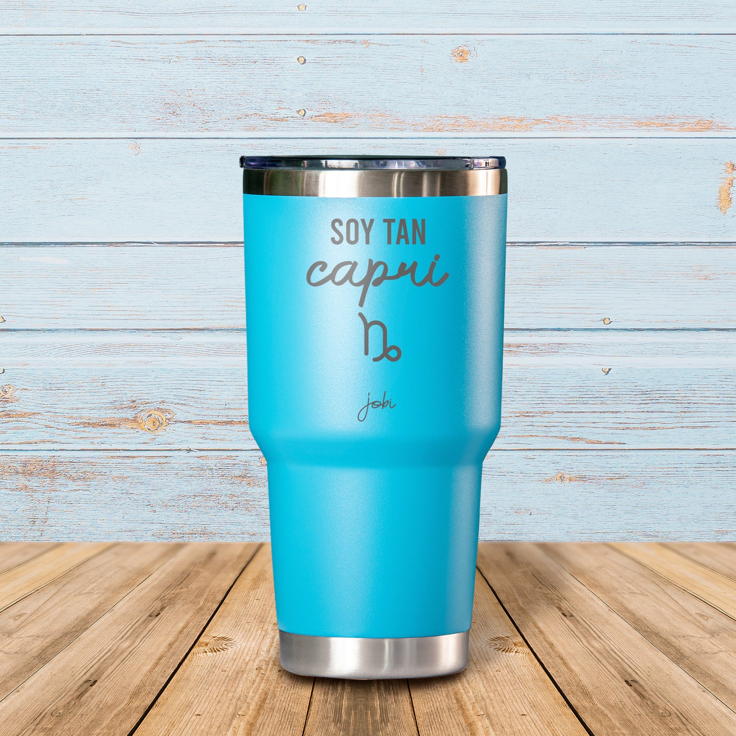 Soy tan capri - Vaso Térmico