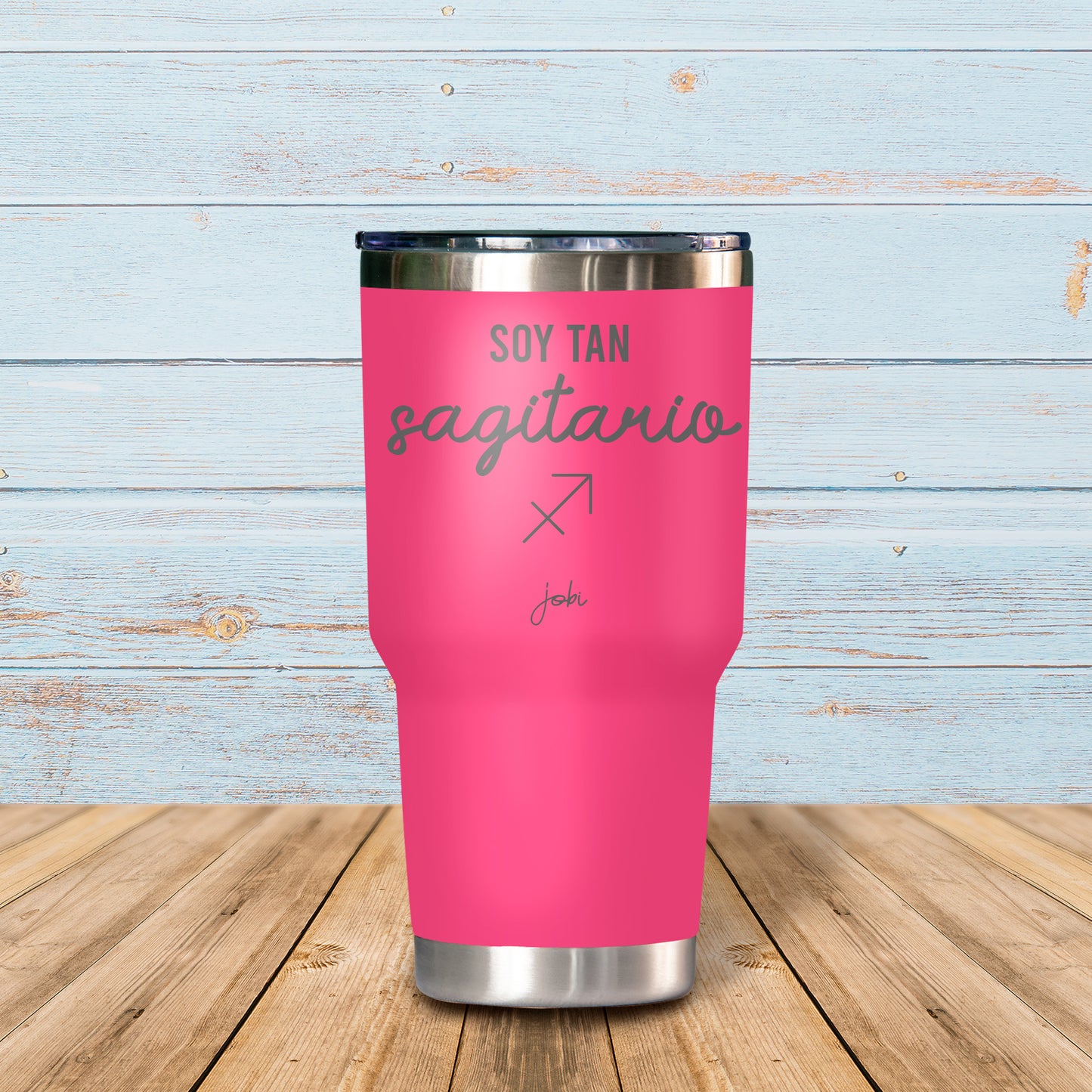 Soy tan sagitario - Vaso Térmico