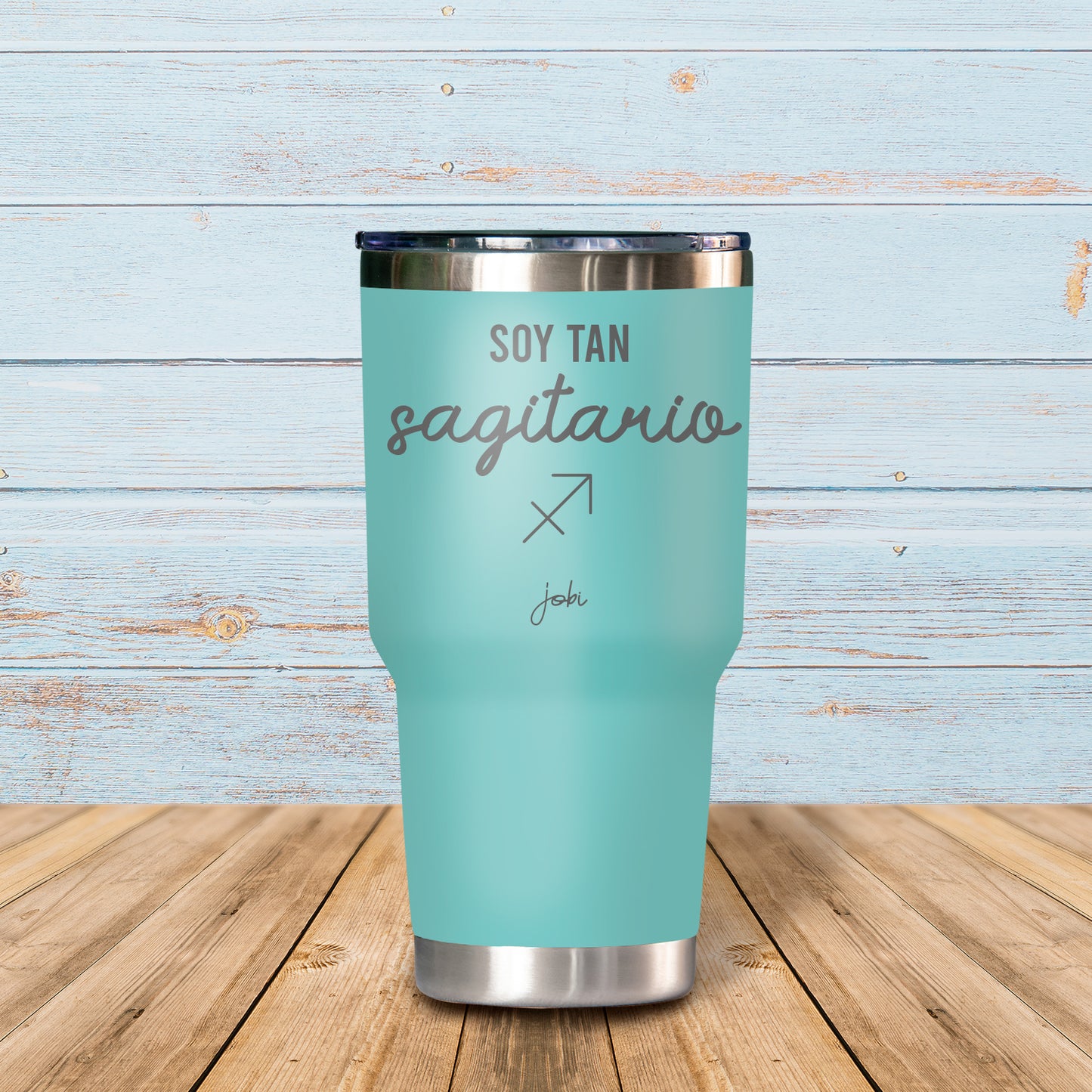 Soy tan sagitario - Vaso Térmico