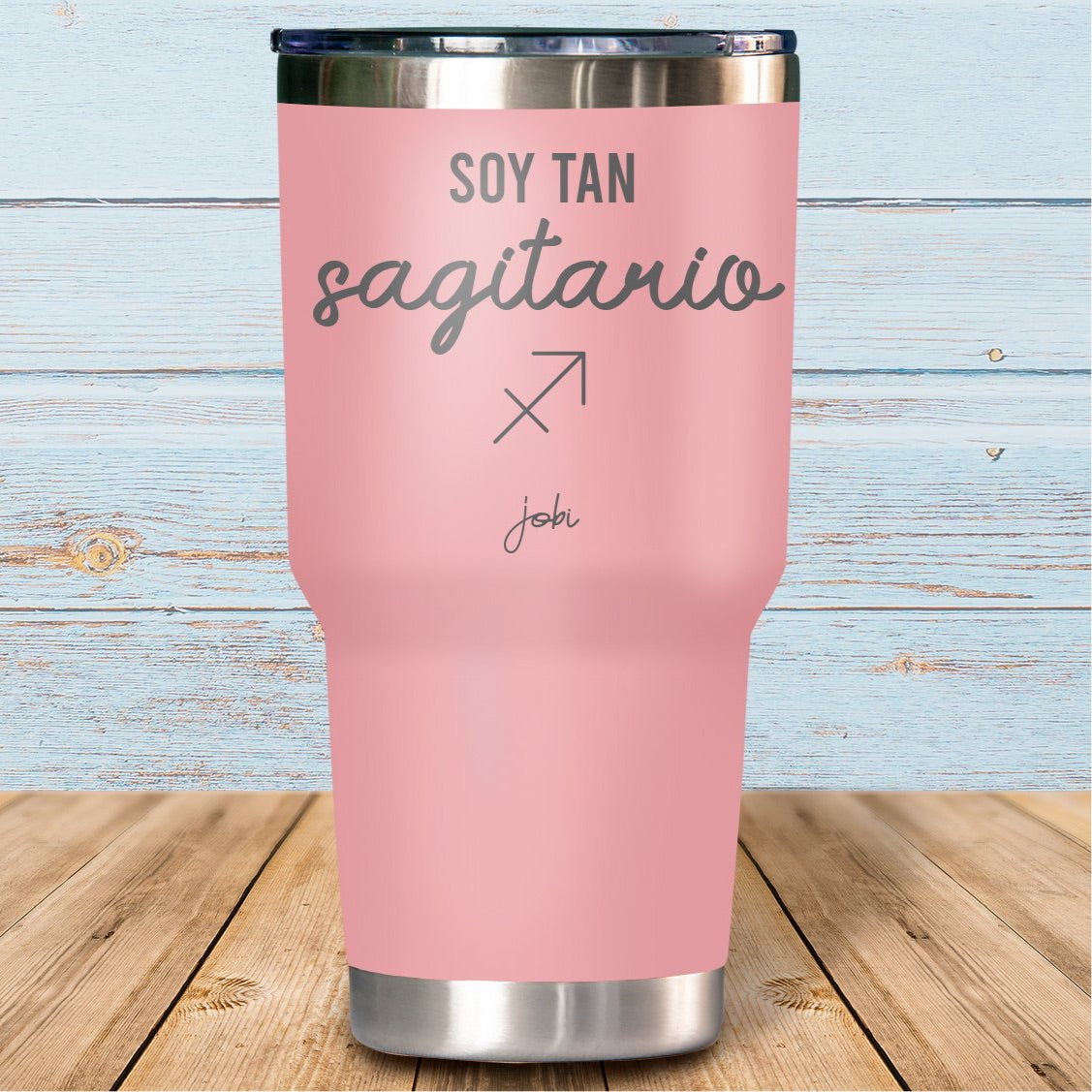 Soy tan sagitario - Vaso Térmico