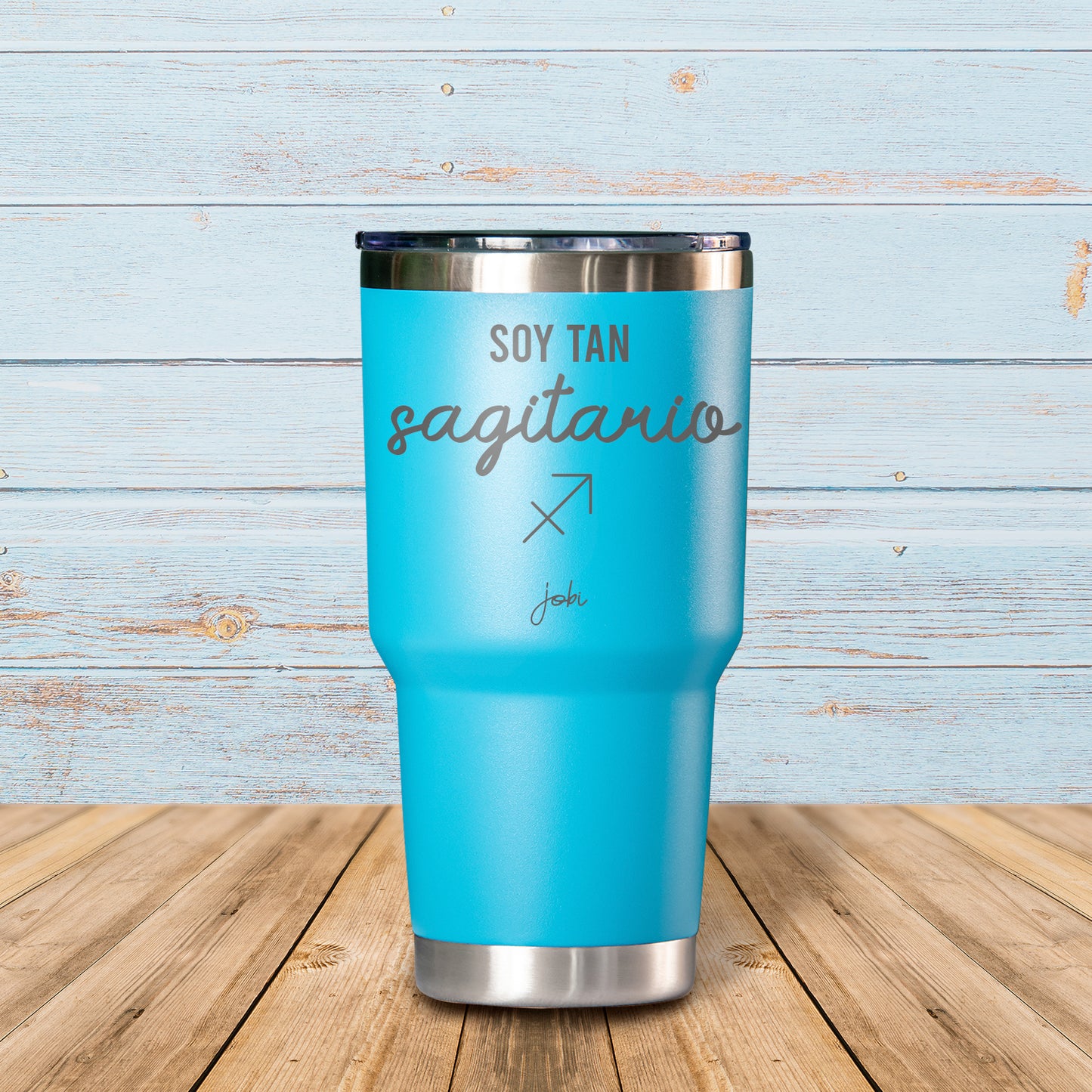 Soy tan sagitario - Vaso Térmico