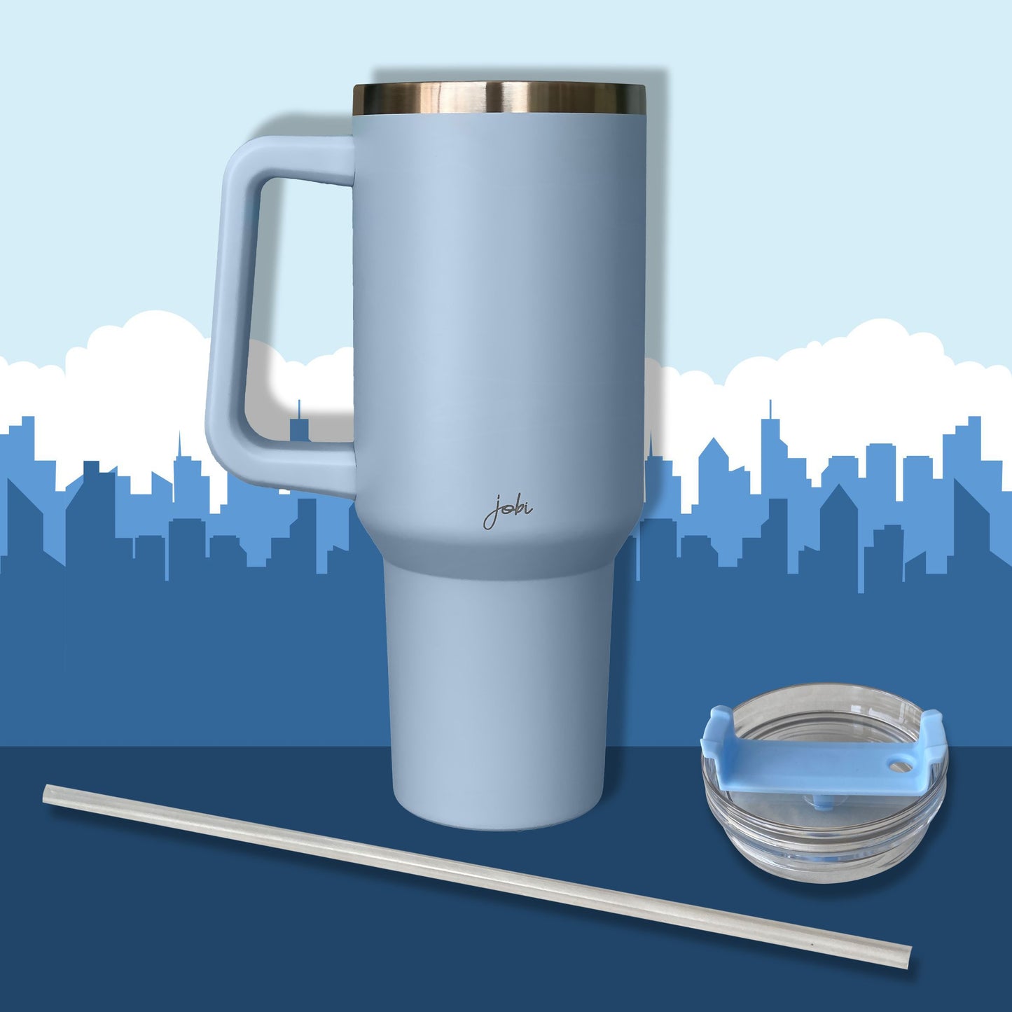 Big Mug 40 oz- Personalizar texto Horizontal