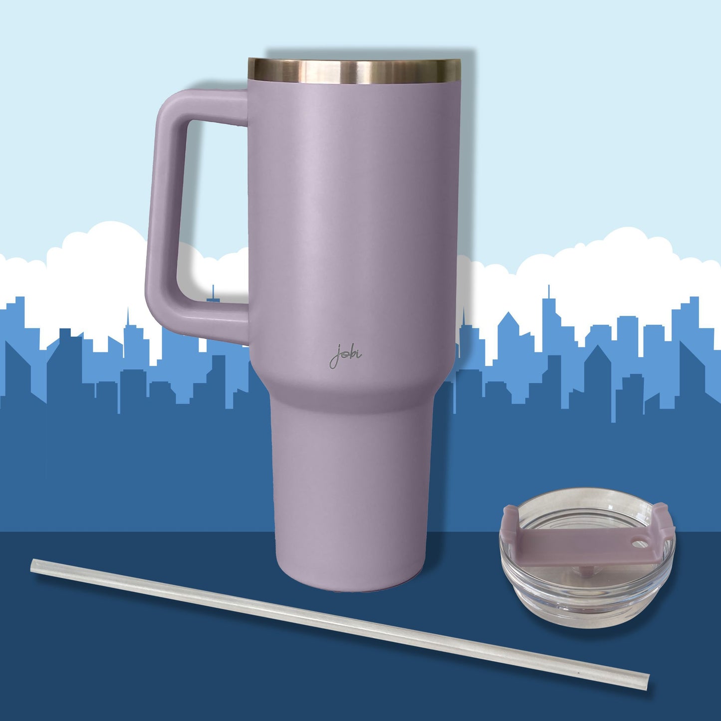 Big Mug 40 oz- Personalizar texto Horizontal