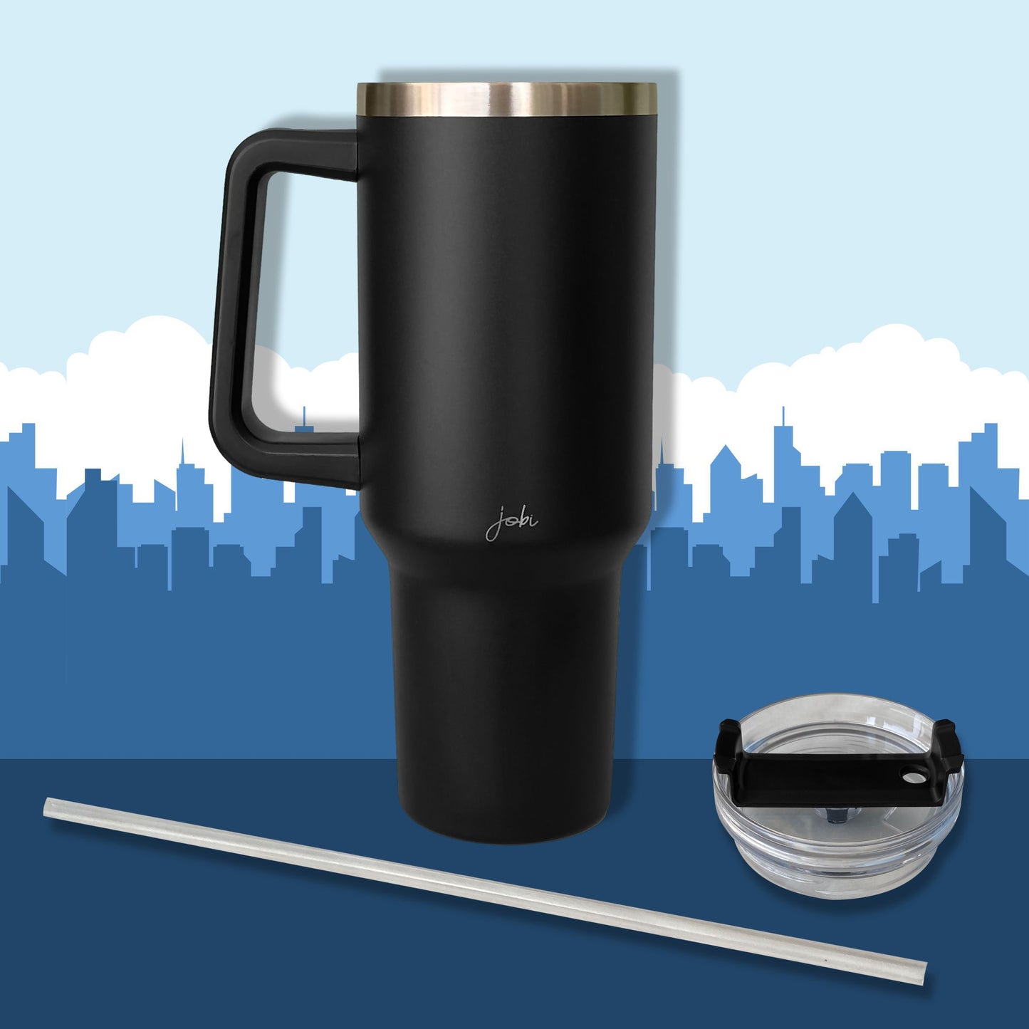 Big Mug 40 oz- Personalizar texto Horizontal