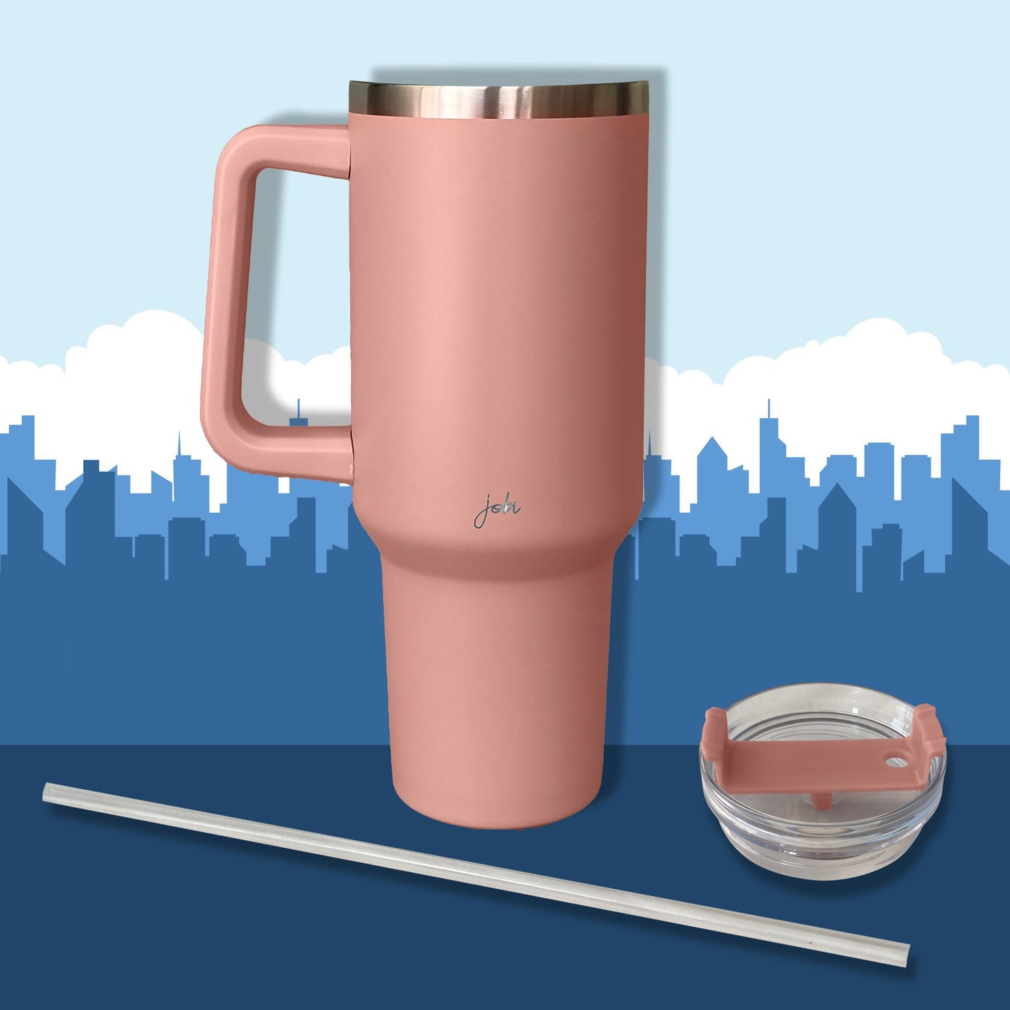 Big Mug 40 oz- Personalizar texto Horizontal
