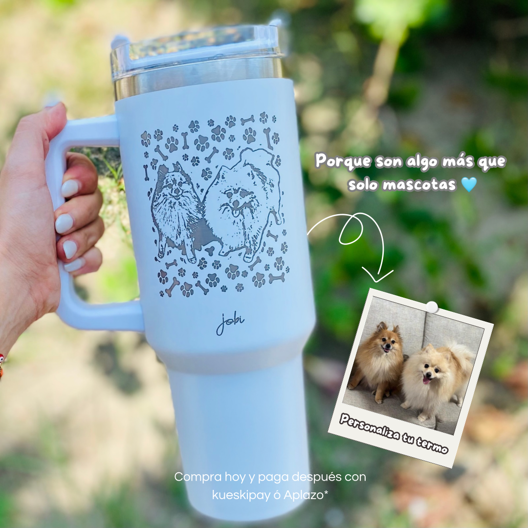 Personalizar con IMAGENES REALES
