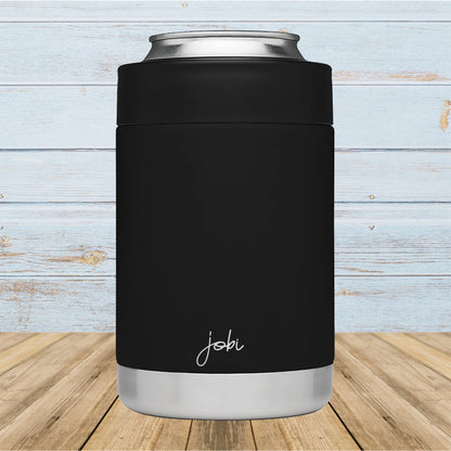 Porta latas térmico- Personalizar texto horizontal