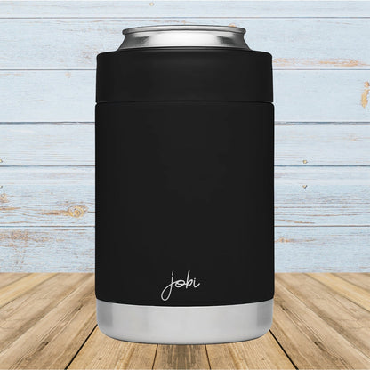 Porta latas térmico- Personalizar texto vertical