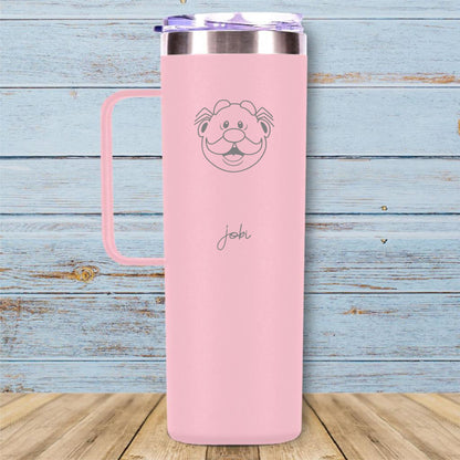 Dr. Simi - Personalizar Taza 20 Oz