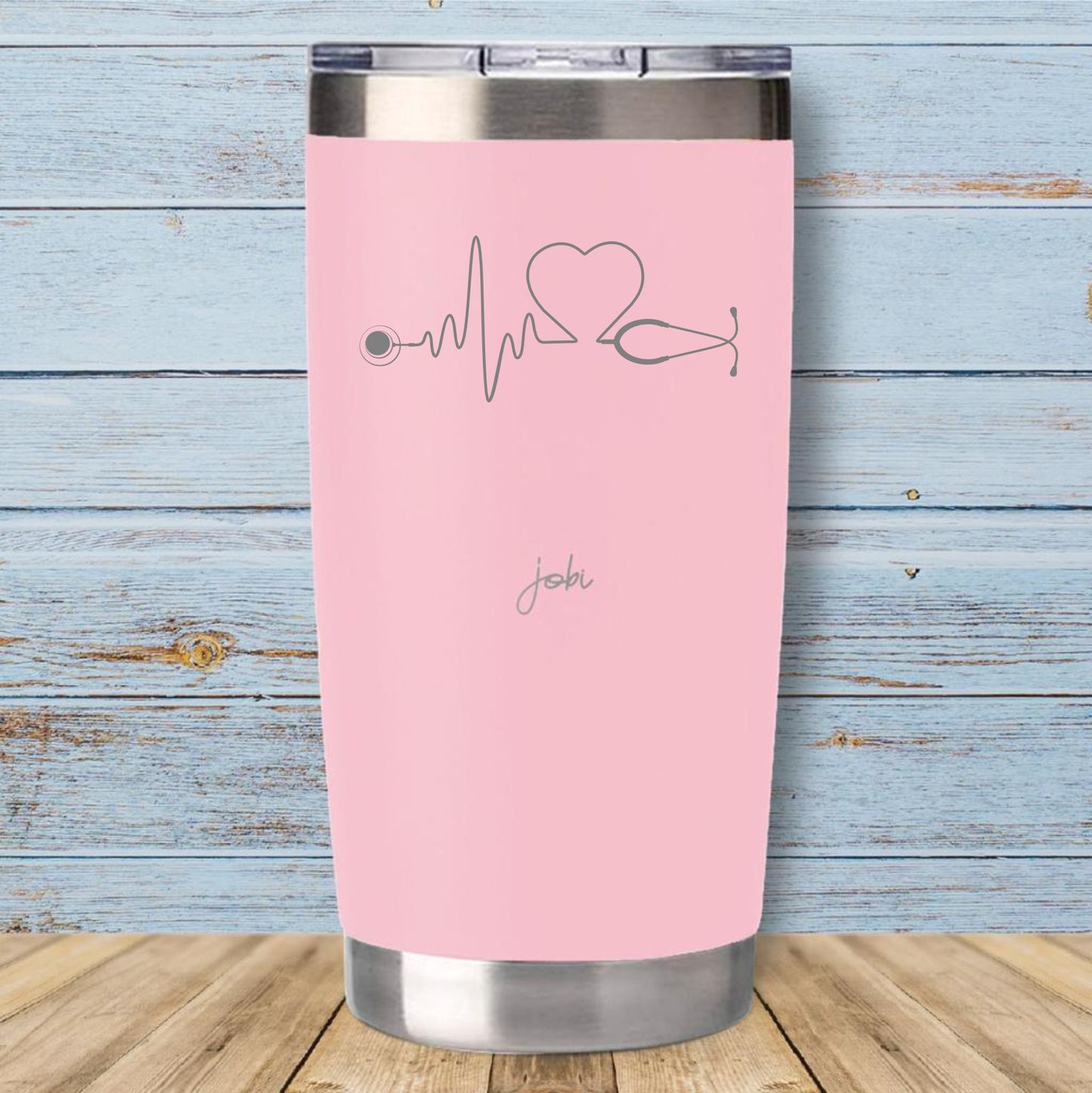 Estetoscopio - Personalizar Vaso 20 Oz