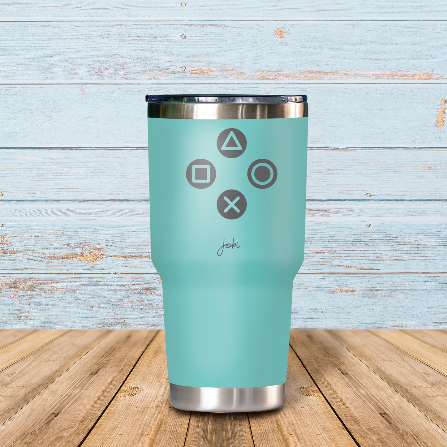 Control de juego - Vaso Térmico