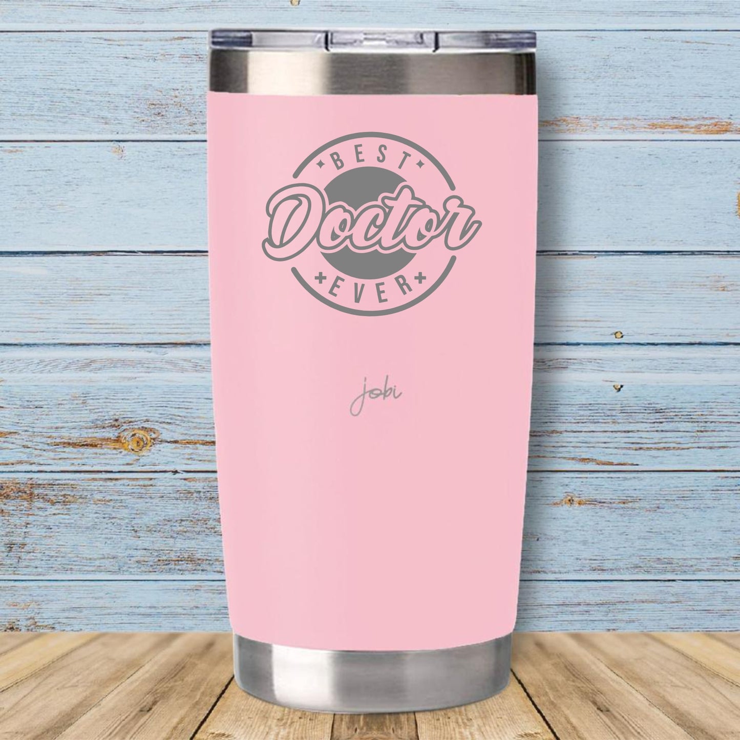 Best Doctor Ever - Personalizar Vaso 20 Oz