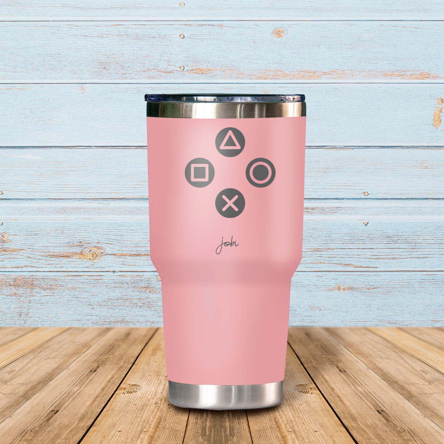 Control de juego - Vaso Térmico