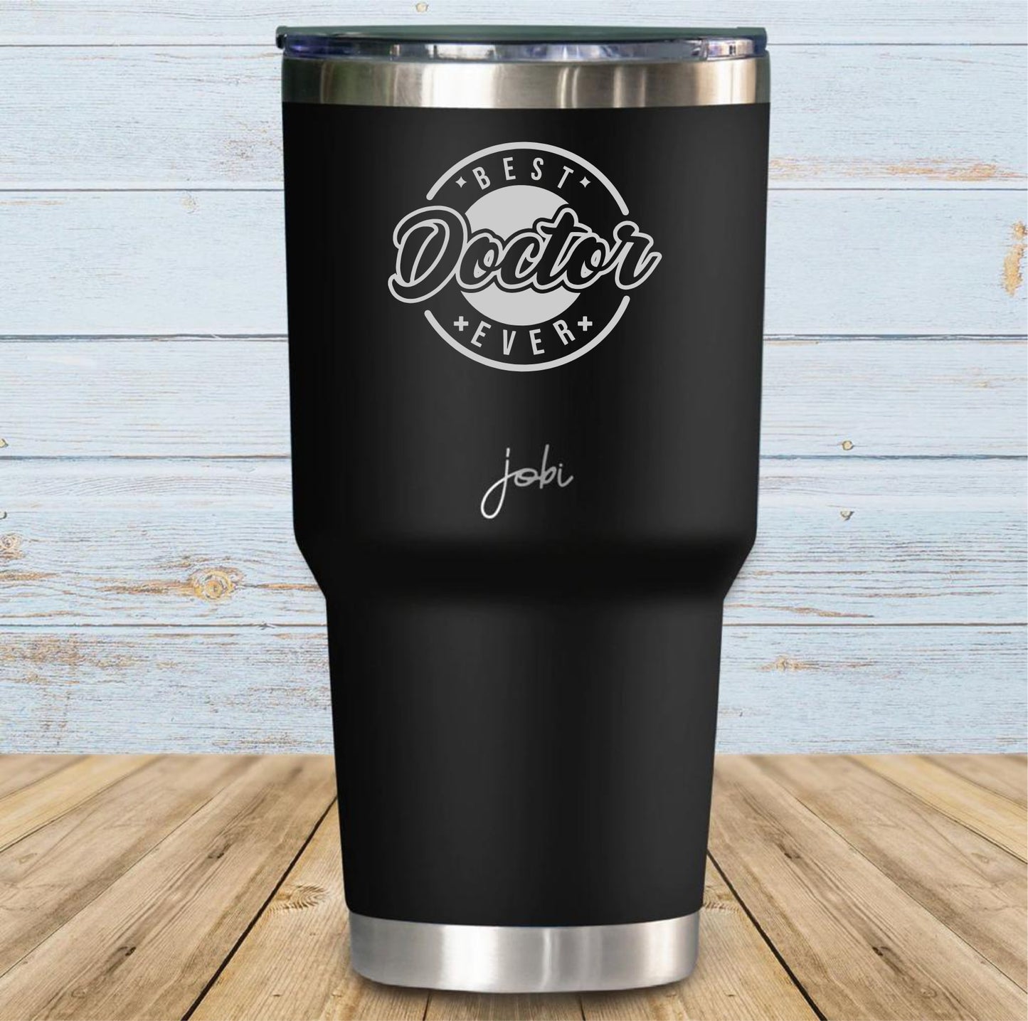 Best Doctor Ever - Personalizar Vaso 30 Oz