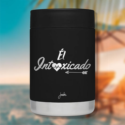 EL INTOXICADO  - PORTALATAS TÉRMICO