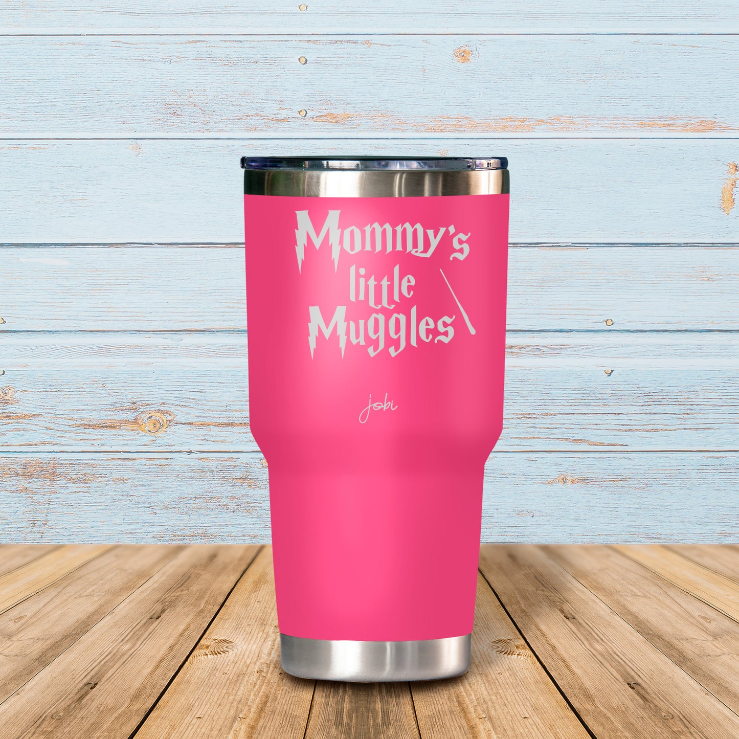 Mommy's little muggles - Vaso Térmico