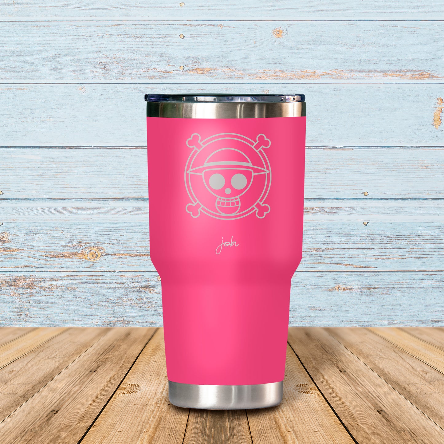 One piece - Vaso Térmico