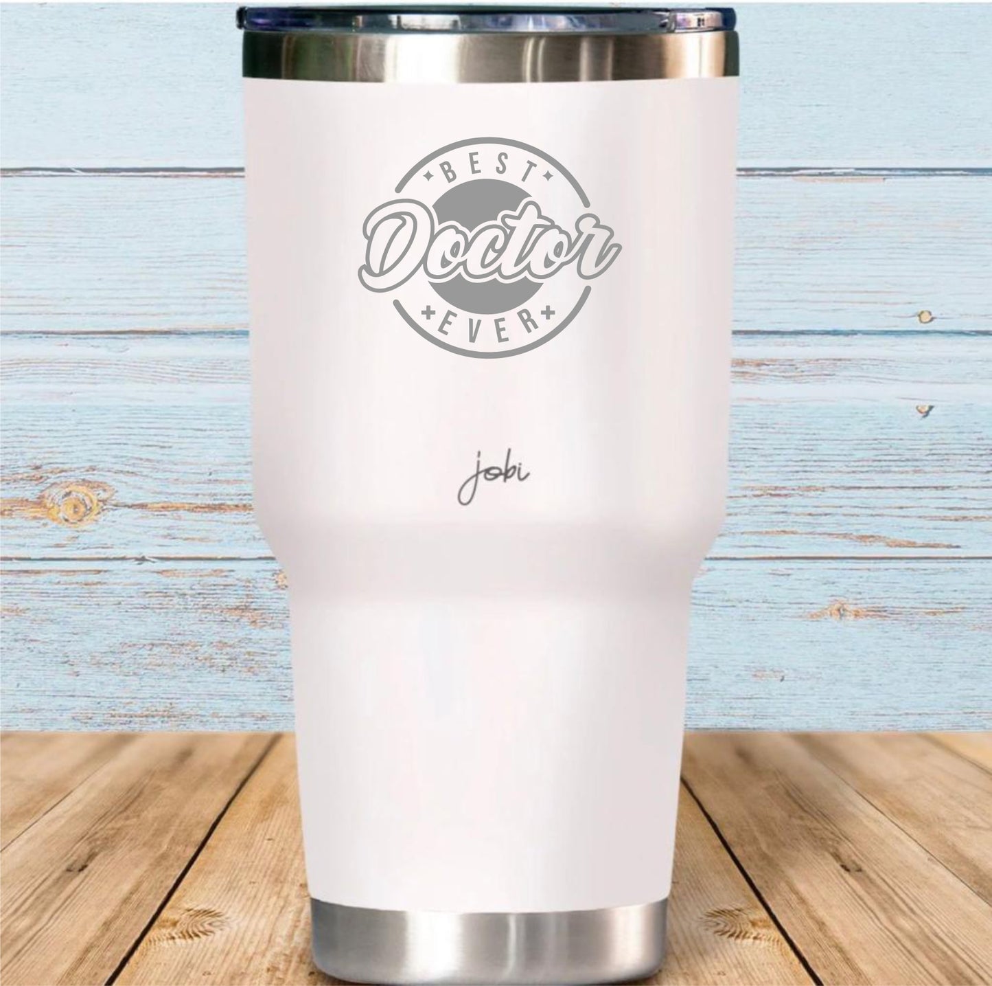 Best Doctor Ever - Personalizar Vaso 30 Oz