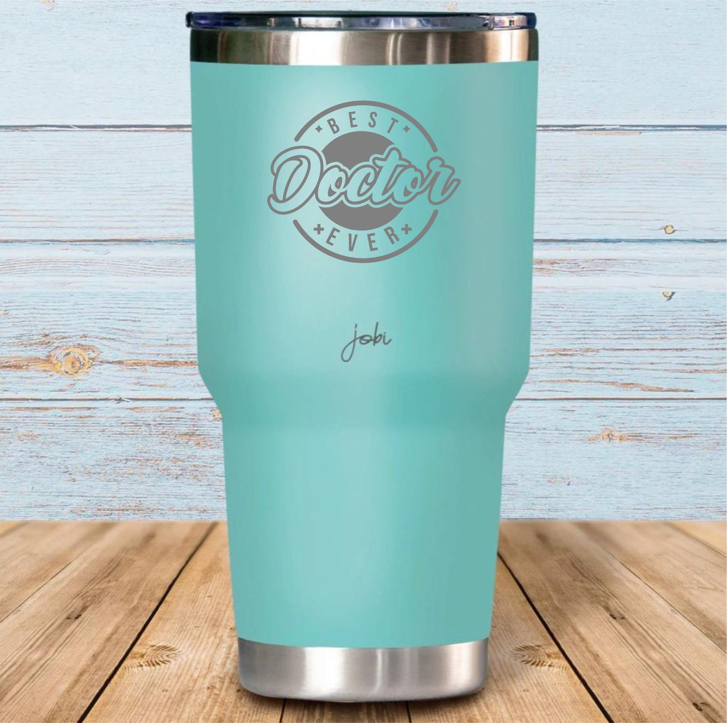 Best Doctor Ever - Personalizar Vaso 30 Oz