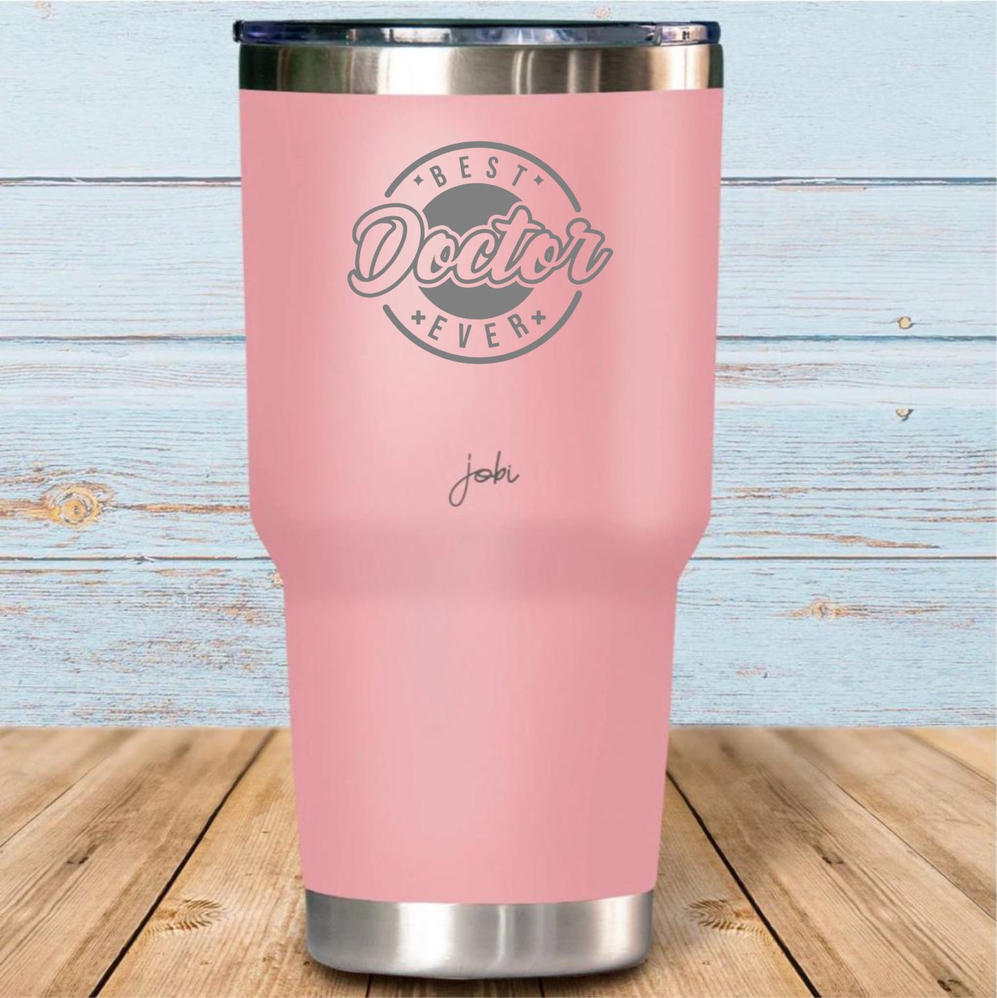 Best Doctor Ever - Personalizar Vaso 30 Oz