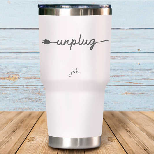 Unplug - Vaso Térmico