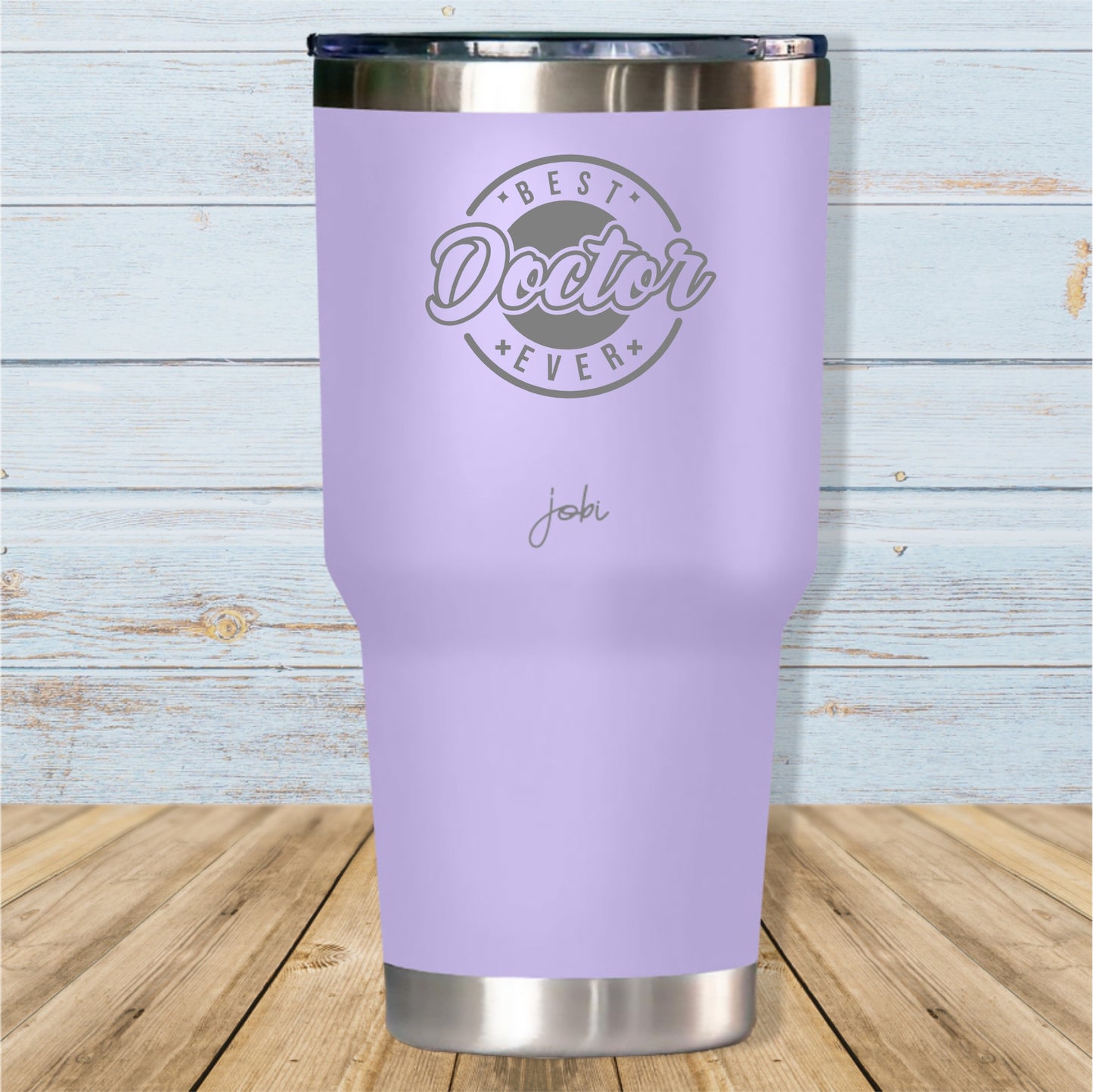 Best Doctor Ever - Personalizar Vaso 30 Oz