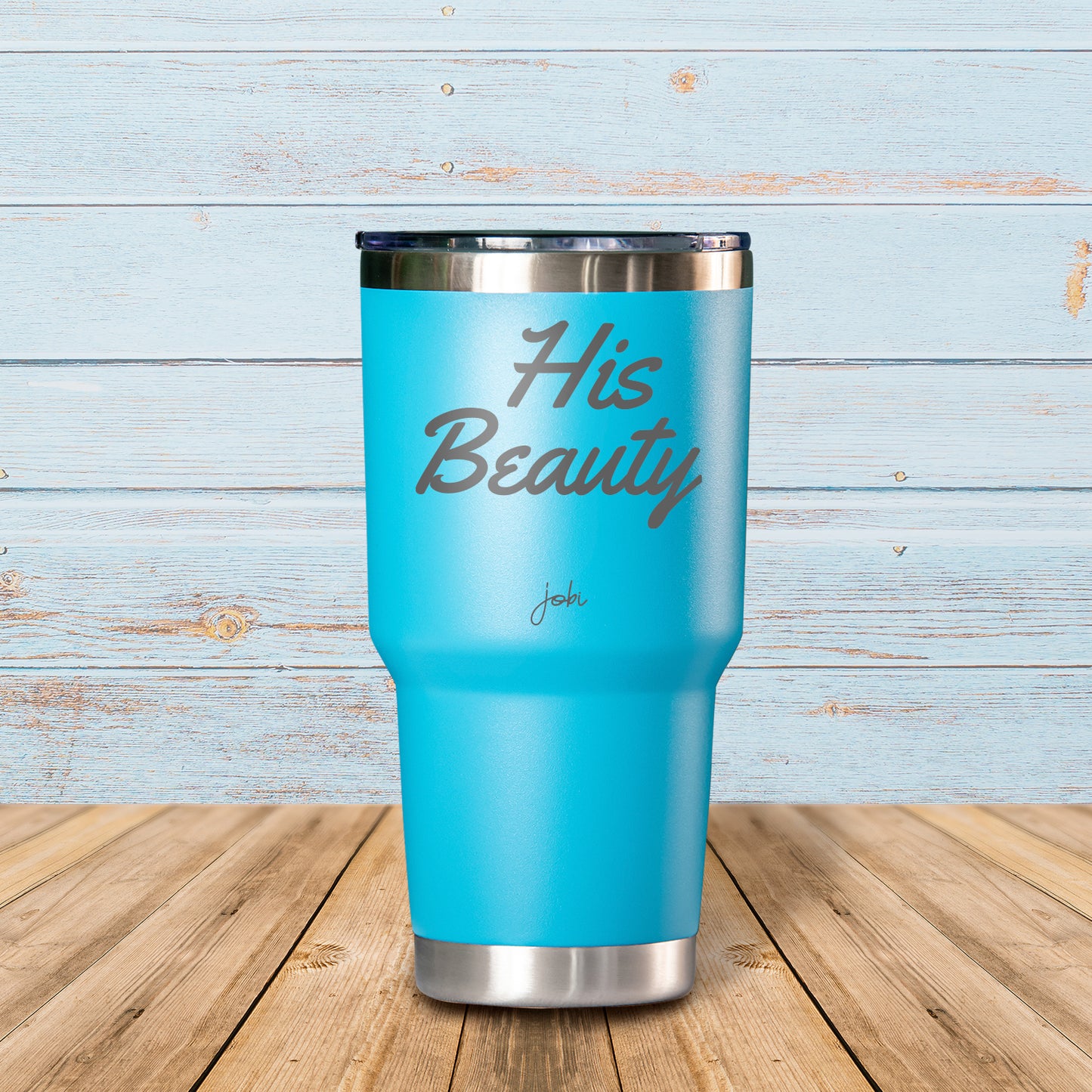 His beauty - Vaso Térmico