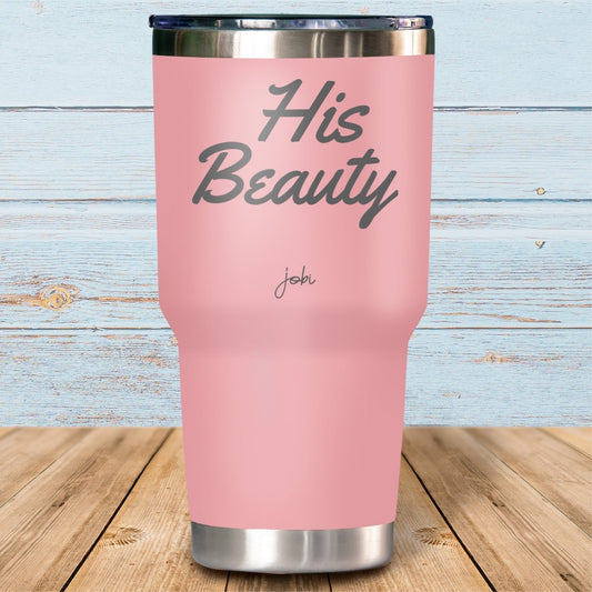 His beauty - Vaso Térmico