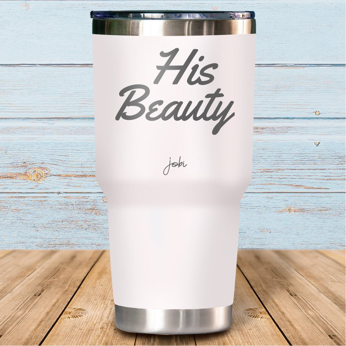 His beauty - Vaso Térmico