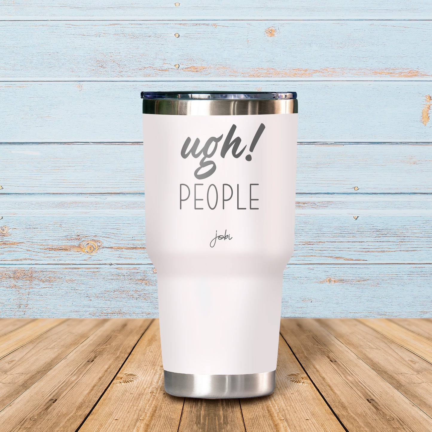 Ugh! people - Vaso térmico