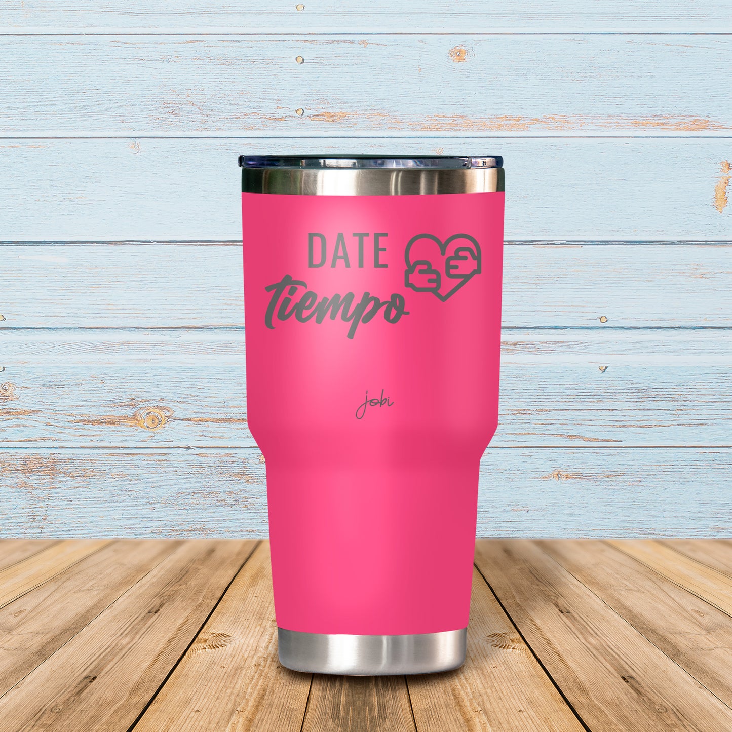 Date tiempo - Vaso Térmico