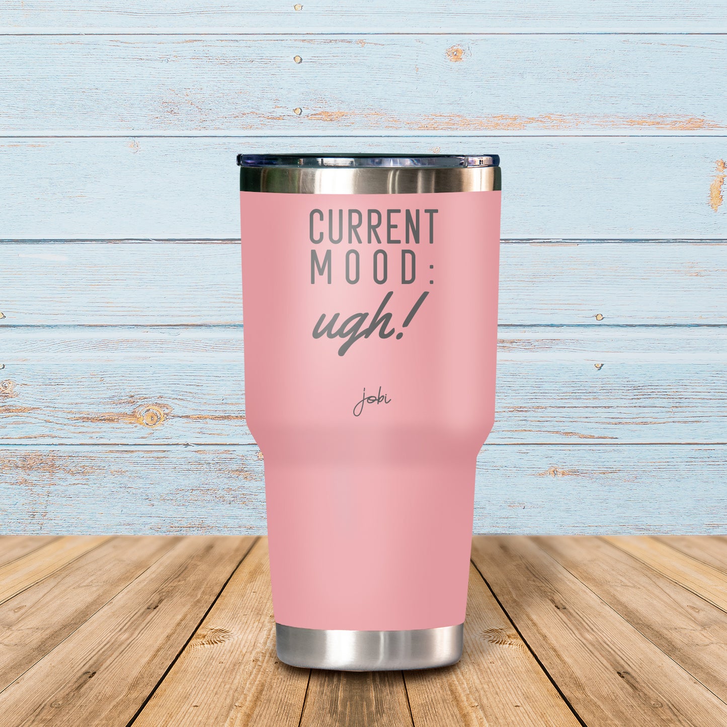 Current mood: ugh! - Vaso Térmico