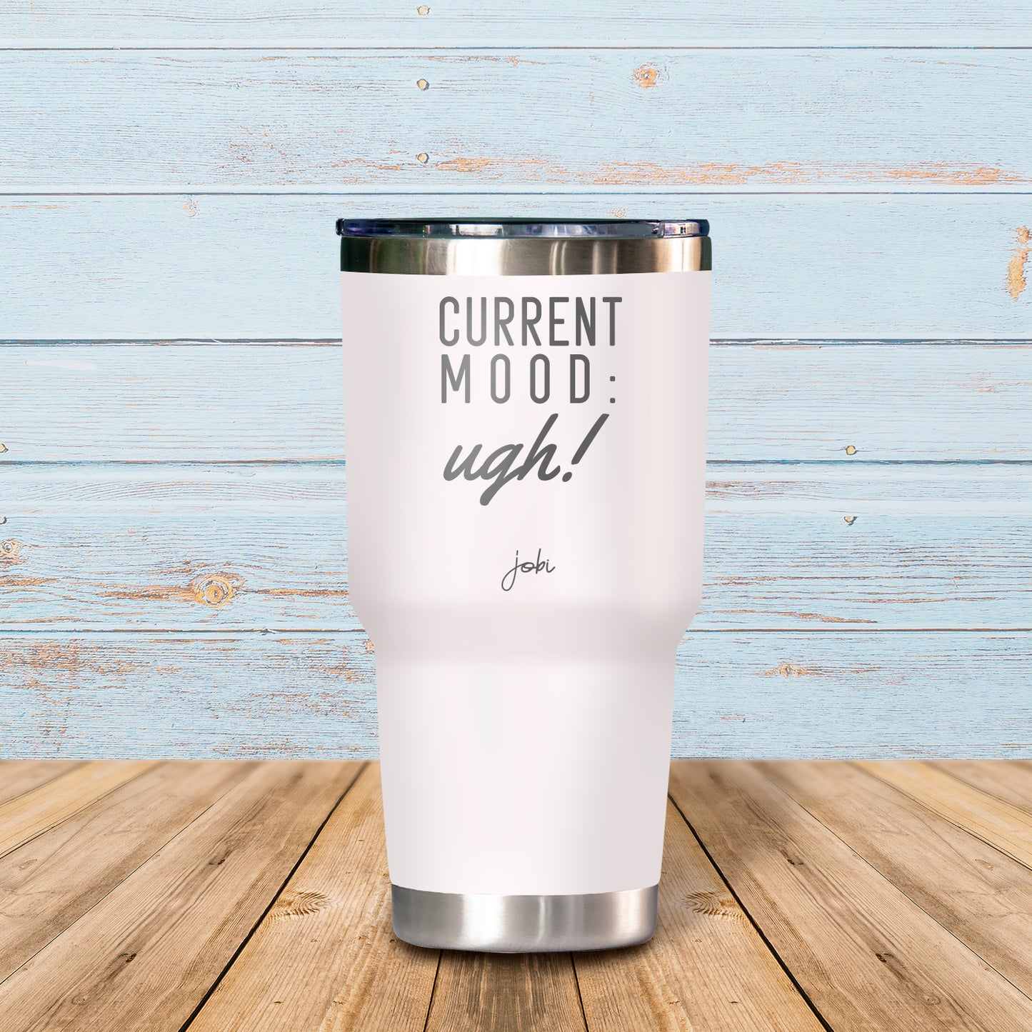 Current mood: ugh! - Vaso Térmico