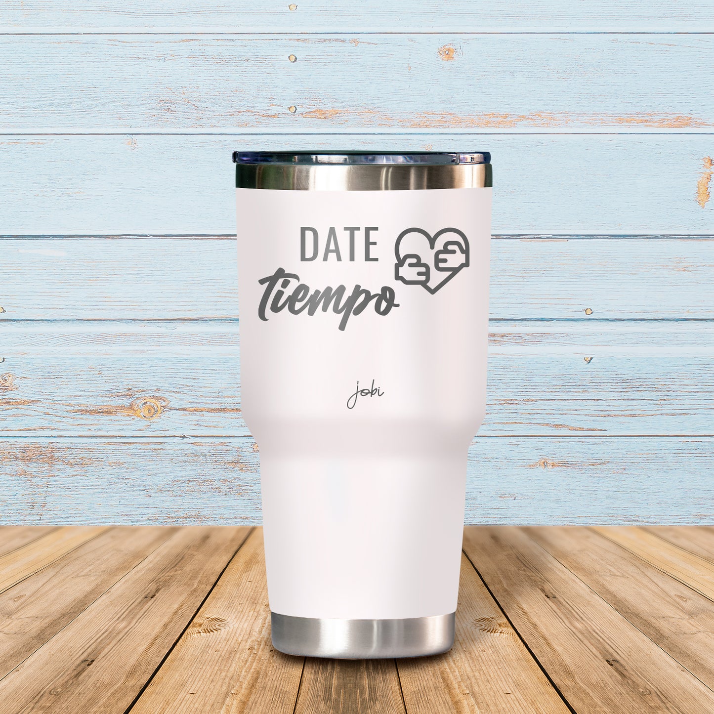 Date tiempo - Vaso Térmico