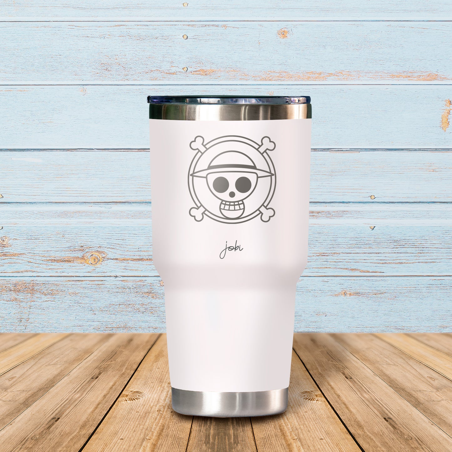 One piece - Vaso Térmico
