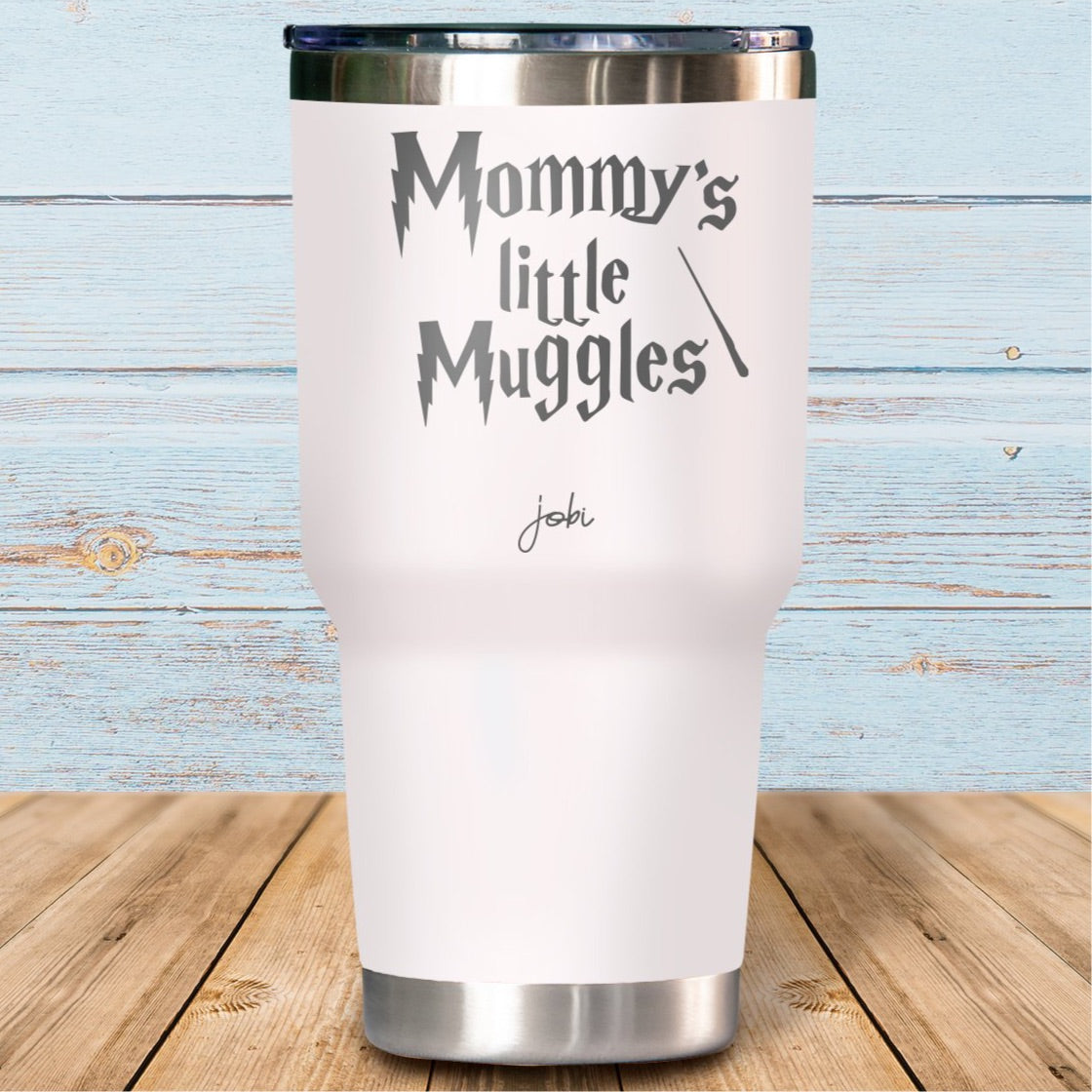 Mommy's little muggles - Vaso Térmico