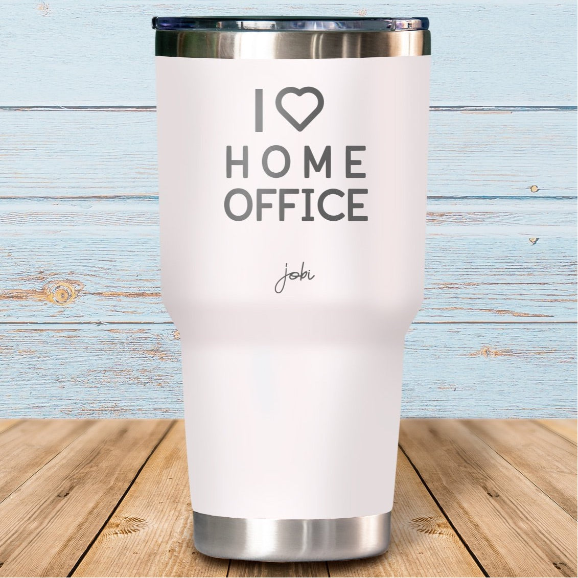 I love home office - Vaso Térmico